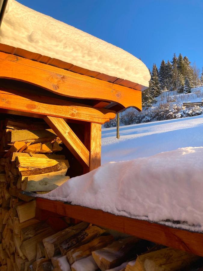 Luxury Chalet Katarinka, Belianske Tatry Osturna Eksteriør bilde