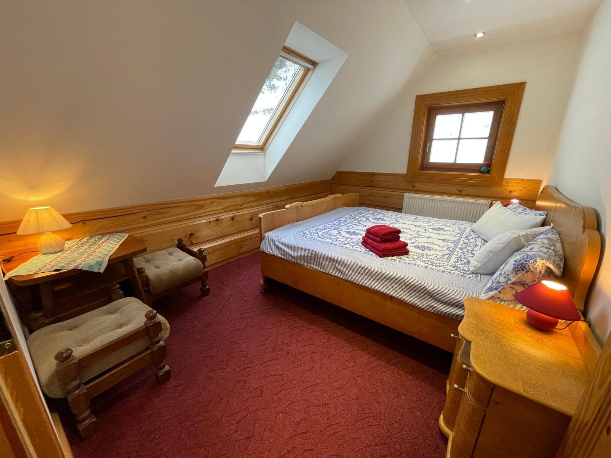 Luxury Chalet Katarinka, Belianske Tatry Osturna Eksteriør bilde